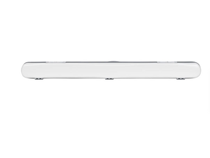 BAM HIGHTECH 2 BOWS CASE FOR VIOLIN, White