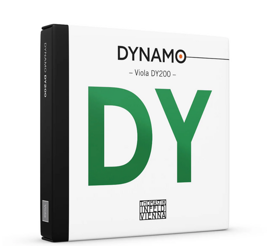 Thomastik-Infeld Dynamo viola string set | Metzler Violins
