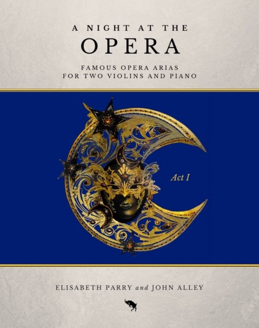 Parry/Alley: A Night at the Opera Act 1 (two violins) | Metzler Violins