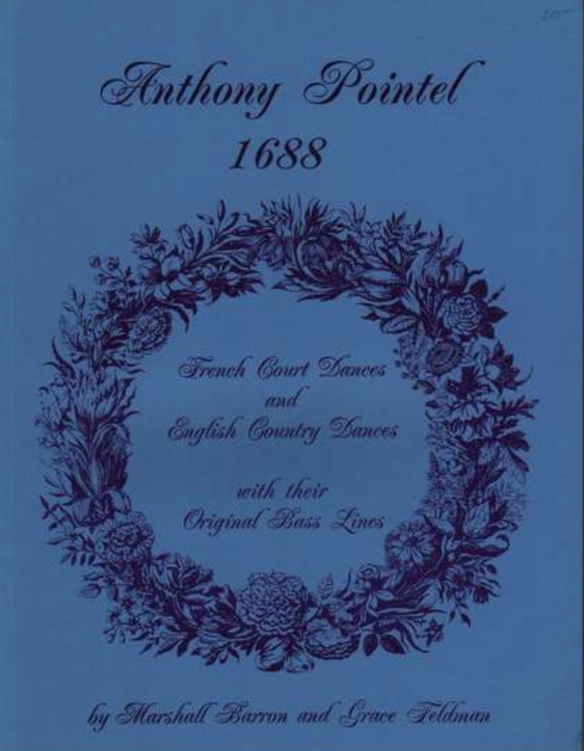 Pointel: French Court Dances and English Country Dances (two violins and bass) | Metzler Violins