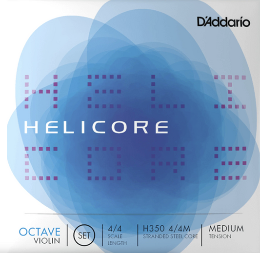 Helicore Octave violin set
