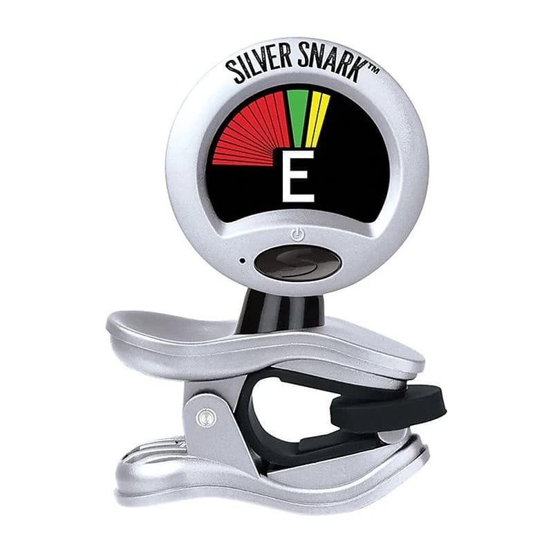 Silver Snark SIL-1 advanced clip-on chromatic tuner