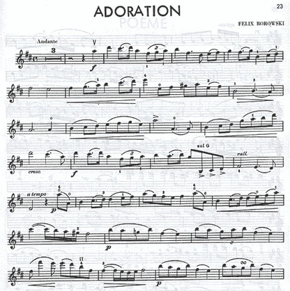 World's Favorite Easy Violin Pieces #91 (Violin & Piano)