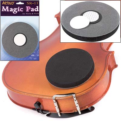 Artino Magic Pad shoulder rest (Mini)