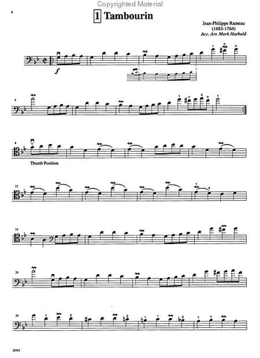 Suzuki: Bass School, Vol. 5 (bass)
