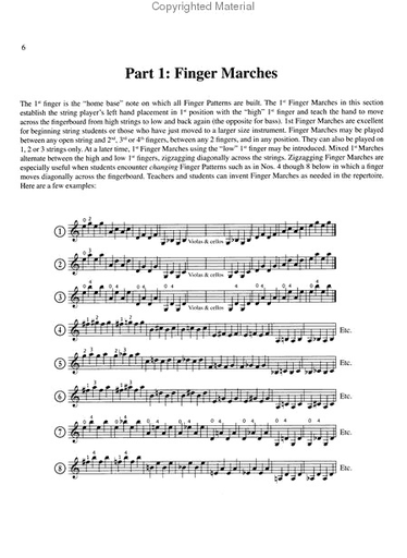 Barber, Barbara: Fingerboard Geography (string class)