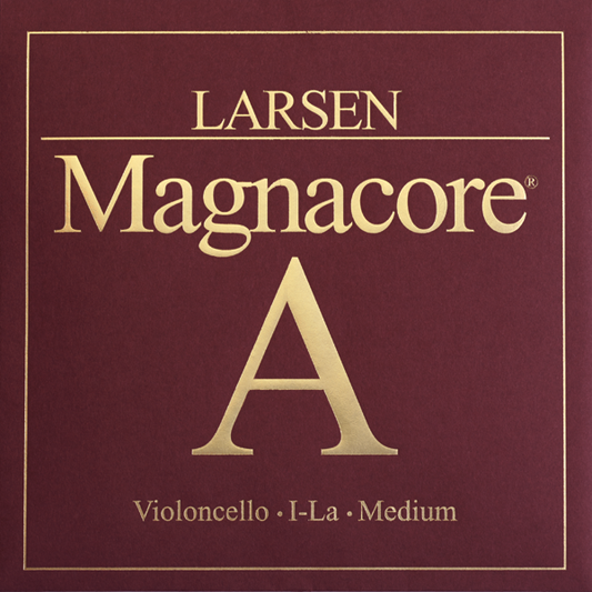 Larsen Magnacore cello A string, Denmark,