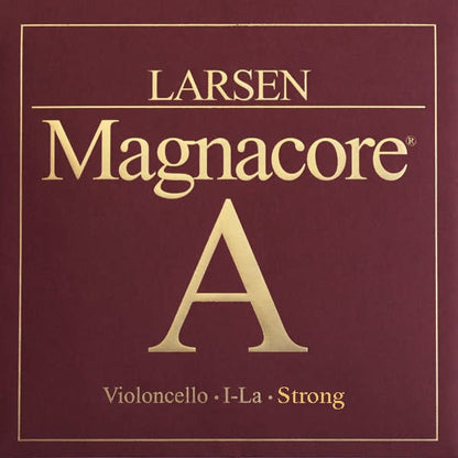 Larsen Magnacore cello A string, Denmark,
