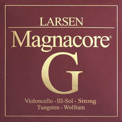 Larsen Magnacore cello G string, Denmark,