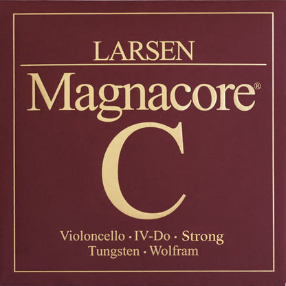Larsen Magnacore cello C string, Denmark,