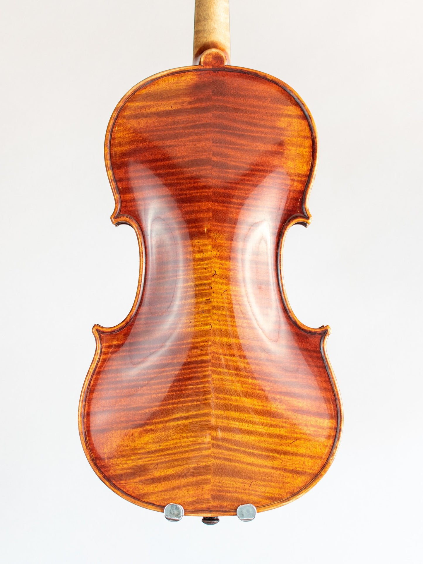 Wladek Stopka 4/4 violin, Chicago 2012, No. 550