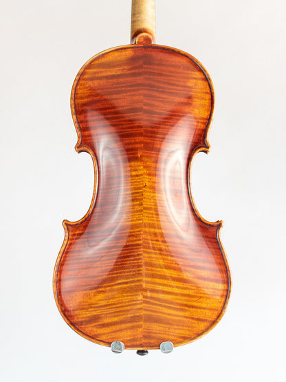 Wladek Stopka 4/4 violin, Chicago 2012, No. 550