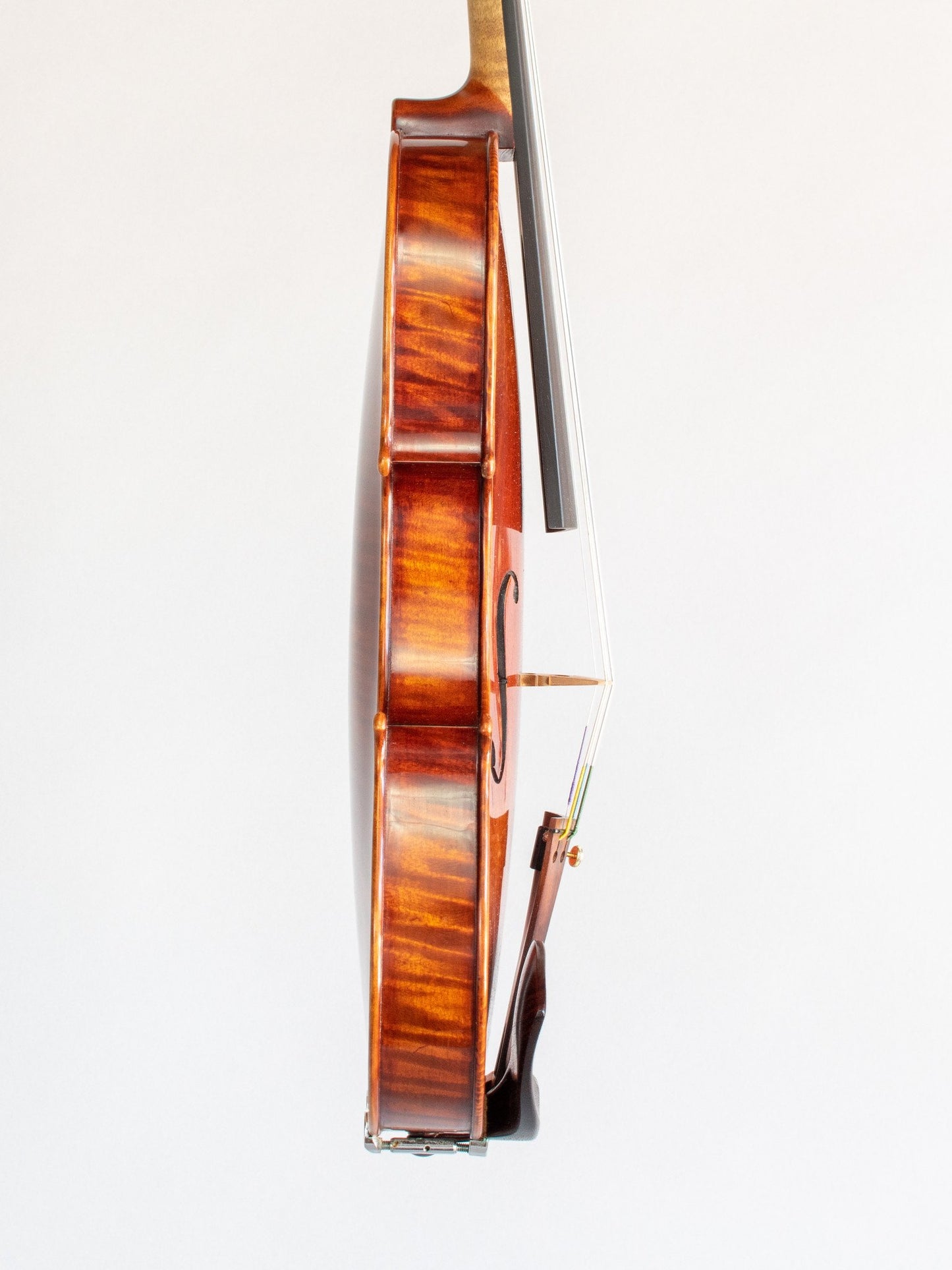 Wladek Stopka 4/4 violin, Chicago 2012, No. 550
