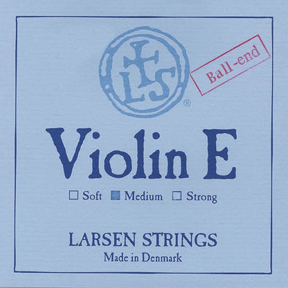 Larsen Original violin E string, steel,