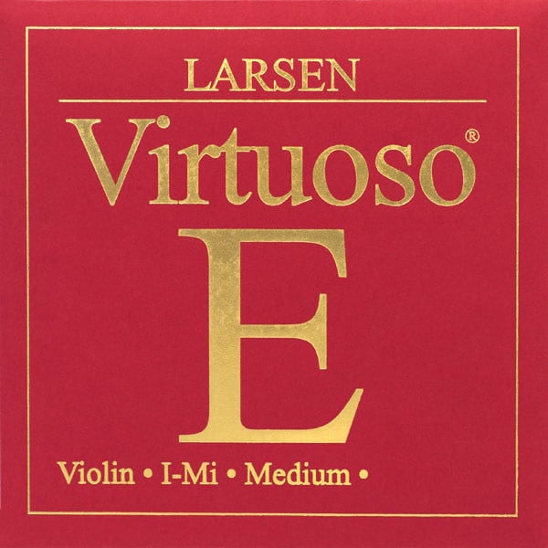 Larsen Virtuoso 4/4 violin E string, medium, Denmark,