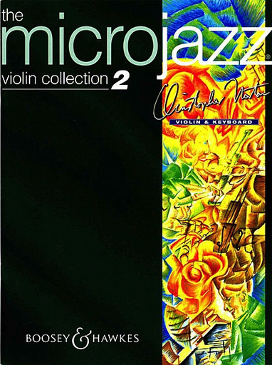 Norton, C.: Microjazz 2 Violin Collection (violin & piano)