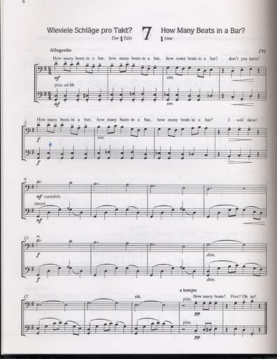 Waterfield, Polly: Polytekniks-Easy Cello Duets (2 cellos)