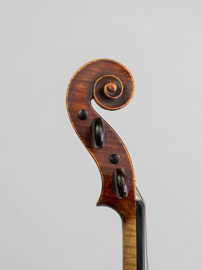 Thomas Kennedy 15 1/8" viola, 1830, London, ENGLAND