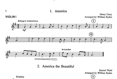 Ryden, William: Encores Plus! Book 2 (string quartet)
