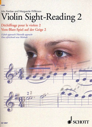 Kember, John: Violin Sight-Reading 2