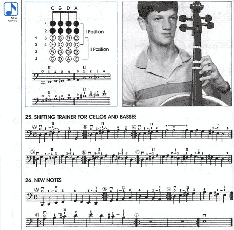 Anderson & Frost: All for Strings, Bk.2 (cello)