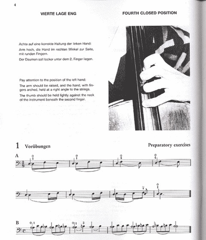 Basler-Novsak, S.: Fun with Double Stops Bk.2 1st-4th Position (cello)