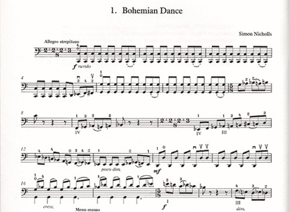 Lloyd Webber, J.: Recital Repertoire for Cellists Book 2 (cello & piano)