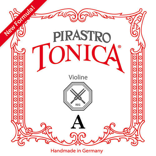 Pirastro TONICA violin A string, medium, aluminum-wound,