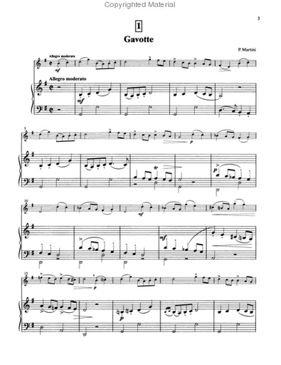 Suzuki: Violin School, Vol.3 - REVISED (piano accompaniment)