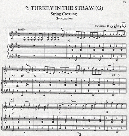 Oppelt: Fiddle Tune Bowing (violin)