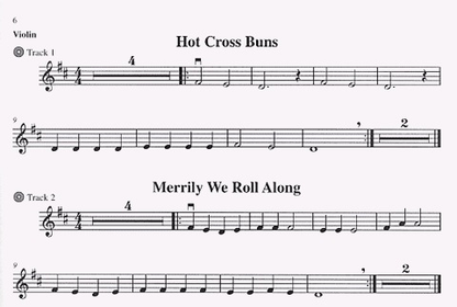 Caputo, Bud: Fun Tunes for Strings (violin & CD)