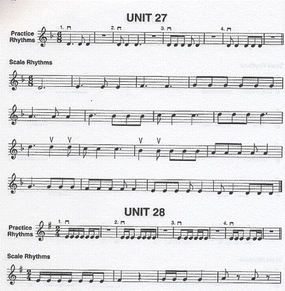 Witt, Anne: A Rhythm a Week (violin)