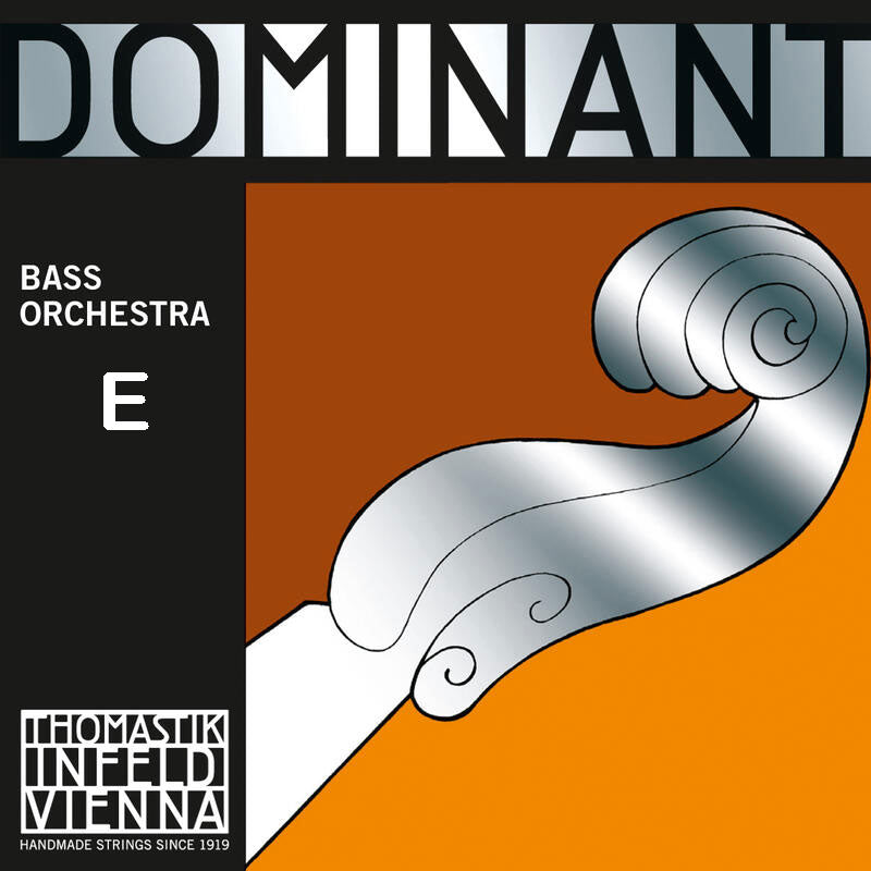 DOMINANT bass E string by Thomastik-Infeld, 3/4, medium