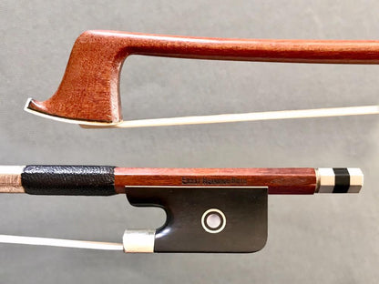 ERNST HEINRICH ROTH viola bow,  nickel, GERMANY 66.7g