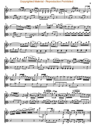 Haydn, F.J. (Friesenhagen, ed.): Six Sonatas, urtext (Violin & Viola)
