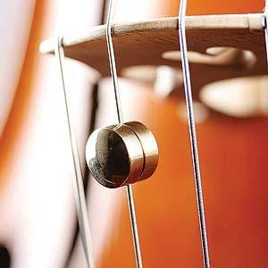 LupX 8.5 gram brass Wolf Eliminator, cello