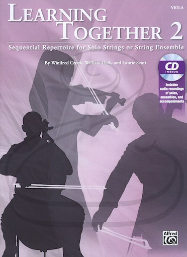 Crock, Dick, & Scott: Learning Together 2 (piano) (Score) Alfred
