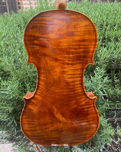 Louis Grand 16" viola, 1981, Highland, New York | Metzler Violins