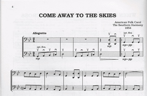 Ryden (arr): Sacred Duets for All (2 Cellos)