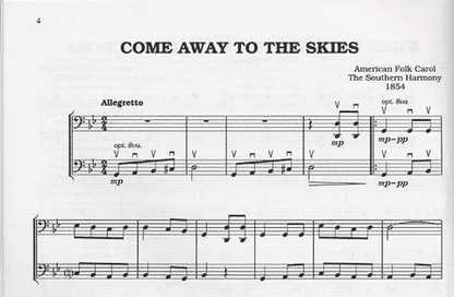 Ryden (arr): Sacred Duets for All (2 Cellos)