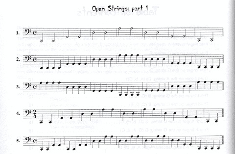 Silberman, Daryl: Finger Fun-A Workbook for First Position Cello