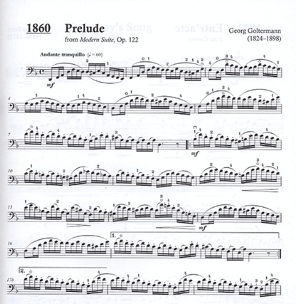 Bruce, William: More Time Pieces for Cello Vol. 2 (cello & piano)