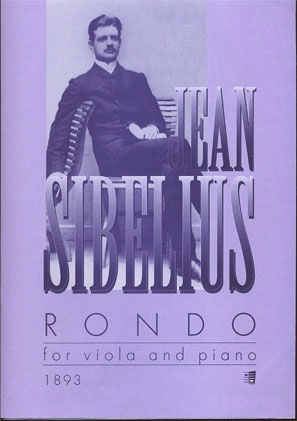 Sibelius, Jean: Rondo (viola & piano)