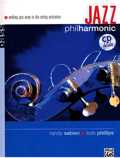 Sabien, Randy: Jazz Philharmonic (bass & CD)