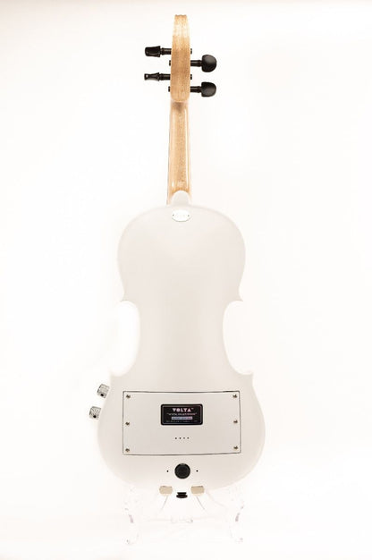 Volta Violinatron V4-R 4 String Hybrid electric violin with built-in speakers