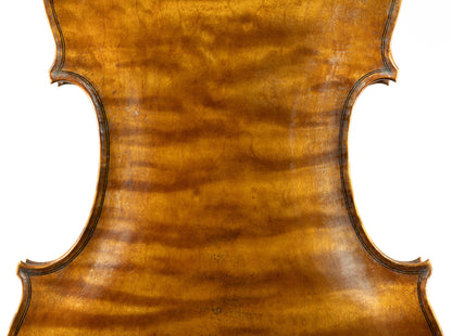 David van Zandt 15 3/4" viola, Portland, OR, 2023