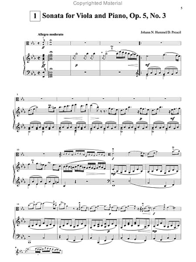 Suzuki: Viola School Vol. 9 (Piano Accompaniment)