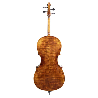 Nocturne 1/4 cello, fully carved, with high quality strings
