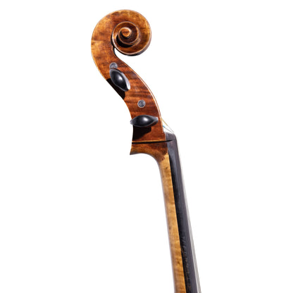 Nocturne Deluxe 4/4 cello, with Wittner pegs | Metzler Violins 2024