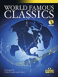 Cowles, Colin: World Famous Classics (violin & piano)
